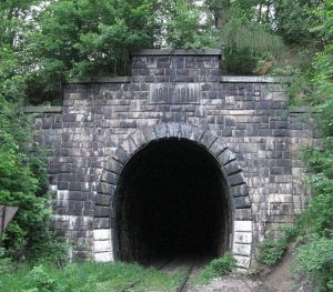 tunel.