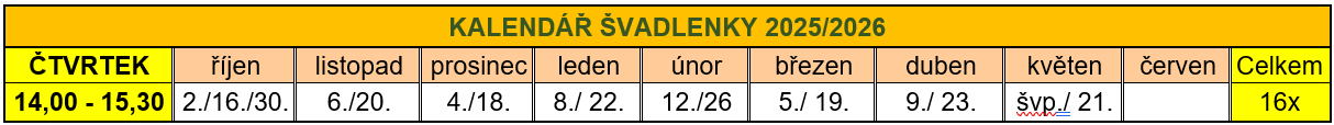 Švadlenka